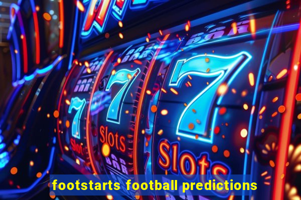 footstarts football predictions